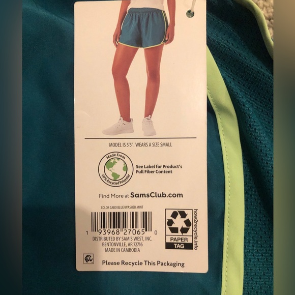 Member’s Mark shorts - Picture 4 of 5